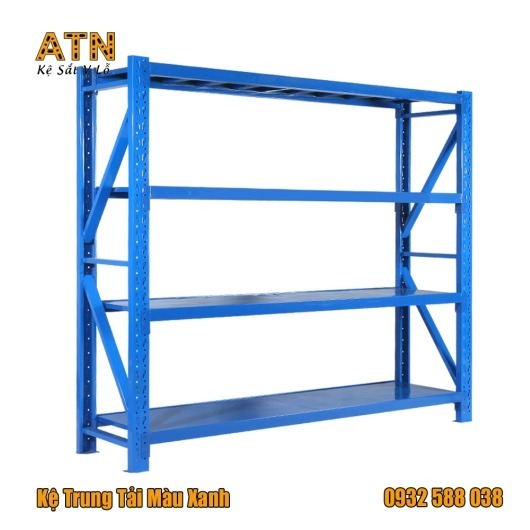Ke Trung Tai Mau Xanh