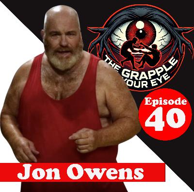 Ep. 40: Jon Owens