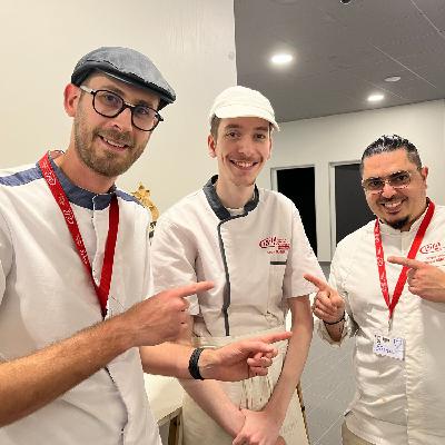 Un Rouennais en lice pour devenir le meilleur jeune boulanger de France