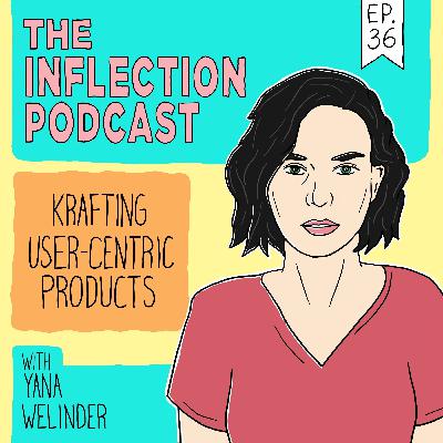 Krafting User-Centric Products | Yana Welinder Krafting User-Centric Products | Yana Welinder