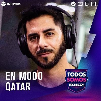 73. En modo Qatar 🇶🇦 73. En modo Qatar 🇶🇦