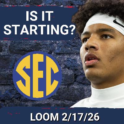 ELITE? Trinidad Chambliss is TOP SEC QB in 2026 per SEC Podcaster | Top Spring Position Battles for Ole Miss ELITE? Trinidad Chambliss is TOP SEC QB in 2026 per SEC Podcaster | Top Spring Position Battles for Ole Miss