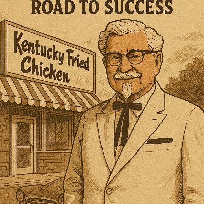 The Real Colonel Sanders' Road to Success