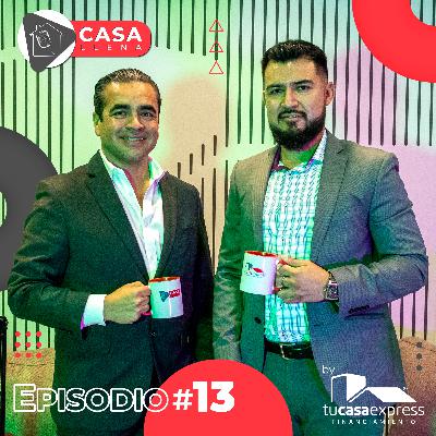 Ep.13 💏Crédito Mancomunado: Una opción para comprar casa en pareja 🔑