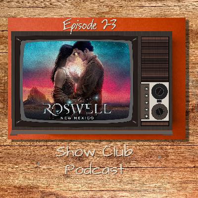 Roswell, New Mexico (2019) - Season 1
