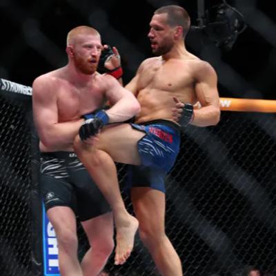 Épisode 163 - UFC Des Moines