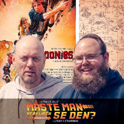 Avsnitt 16 - The Goonies (1985)