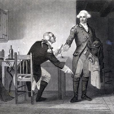 The Story of the Culper Spy Ring The Story of the Culper Spy Ring