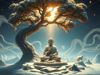 Is There A “Buddhist” Eschatology? Between Buddhas: A Somewhat Long View Of Cosmic Timelines
