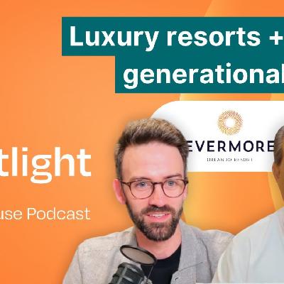 Interview - Ed Sanchez from Evermore Resort Orlando Interview - Ed Sanchez from Evermore Resort Orlando