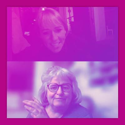 #41 🎙Katja Schnabel und Sibylle Wiemer über die Online Pferdemesse und große Fragen im Reitsport