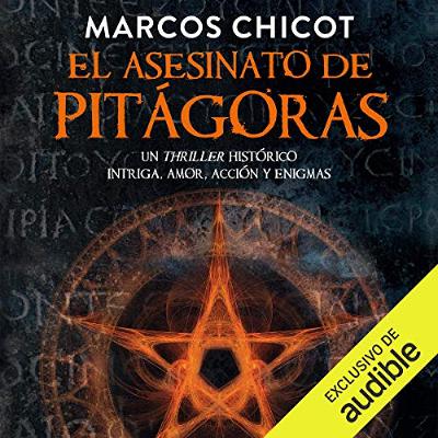 El Asesinato de Pitágoras [The Murder of Pythagoras] (Audiolibro) | Prueba Gratis