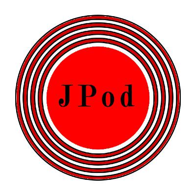 JPod - Pellegrinaggio 88 Templi #2 JPod - Pellegrinaggio 88 Templi #2