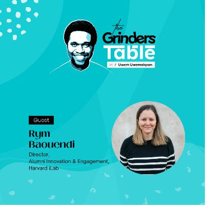 The Global Language of Entrepreneurship: Connecting Ecosystems Across Continents with Harvard iLab's Rym Baouendi