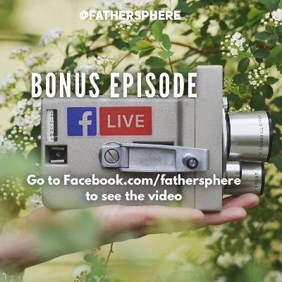 BONUS EPISODE - Facebook Live BONUS EPISODE - Facebook Live