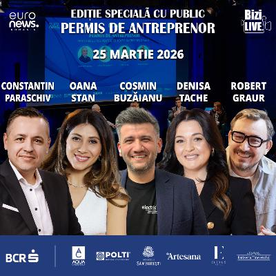 Denisa Tache, Cosmin Buzăianu, Oana Stan și Robert Graur: scalare, retail și echipe Denisa Tache, Cosmin Buzăianu, Oana Stan și Robert Graur: scalare, retail și echipe