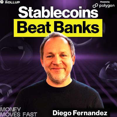 Why 25% of Argentina Now Holds Crypto with Diego Fernandez Why 25% of Argentina Now Holds Crypto with Diego Fernandez