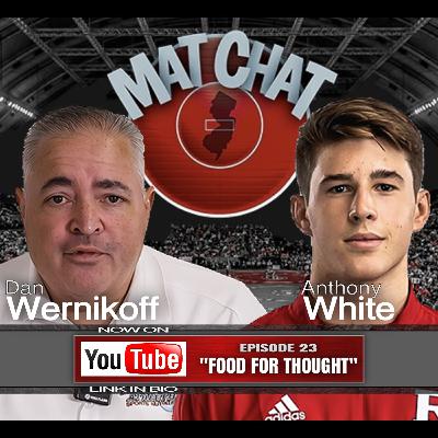 023: Champion Athletes with Dan Wernikoff & Anthony White 023: Champion Athletes with Dan Wernikoff & Anthony White