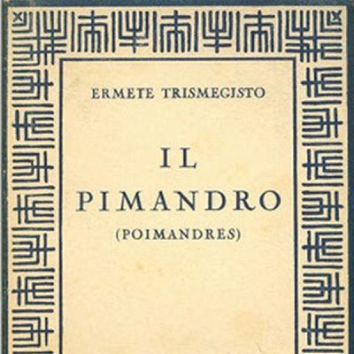 Il Pimandro - Cap.13