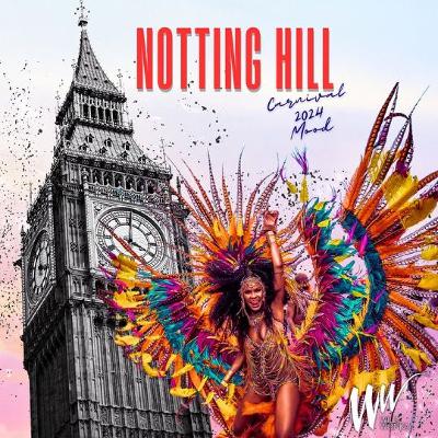 NOTTING HILL CARNIVAL MOOD | PUNTA, DENNERY SEGMENT, JAB JAB, BOUYON