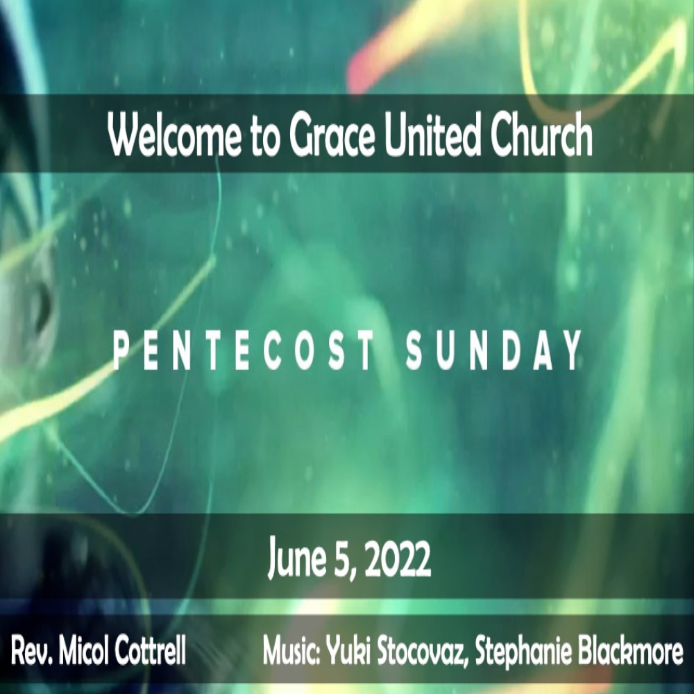 Grace United Church - The Podcast