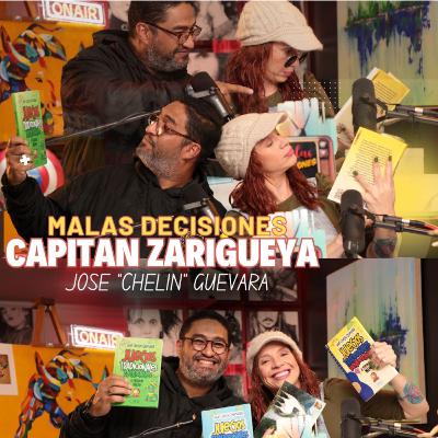 Capitán Zarigüeya:Un sueño tricolor, juegos, libros y segundas oportunidades
