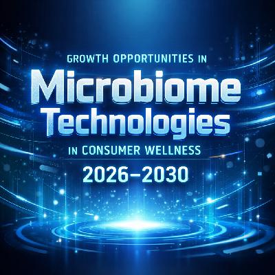 The Microbiome Revolution in Consumer Wellness The Microbiome Revolution in Consumer Wellness