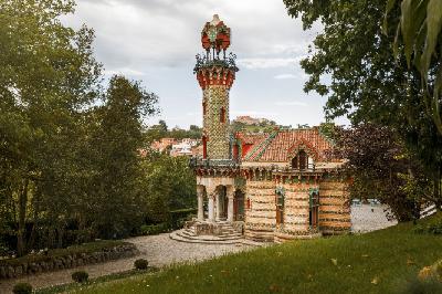 El Capricho Gaudí, 140 años de la joya escondida del modernismo