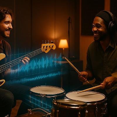 AI for Session Musicianship: Tightening, Not Replacing