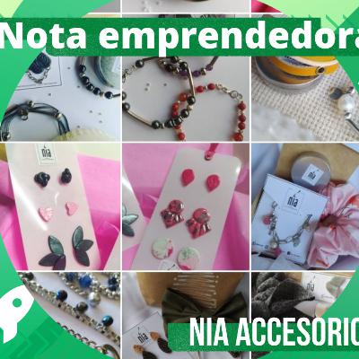 Nota emprendedora: Nia Accesorios (Estefania Thul) Nota emprendedora: Nia Accesorios (Estefania Thul)