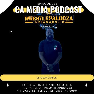 Episode 138: WWE Wrestlepalooza Post Show Episode 138: WWE Wrestlepalooza Post Show