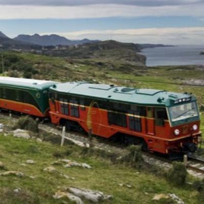 Tren turístico - La Robla