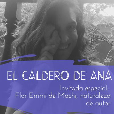 Productos de limpieza naturales con Flor Emmi de Machi, naturaleza de autor Productos de limpieza naturales con Flor Emmi de Machi, naturaleza de autor