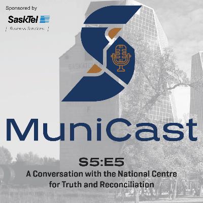 S5:E5 A Conversation with the National Centre for Truth and Reconciliation