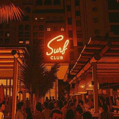 SUMMER REUNION AT SURF CLUB 24 JUNE '25