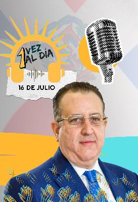 Miércoles 16 de julio: Magín Díaz es el nuevo ministro de Hacienda