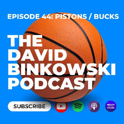 Bucks vs Pistons Emirates NBA Cup Group B Game Preview