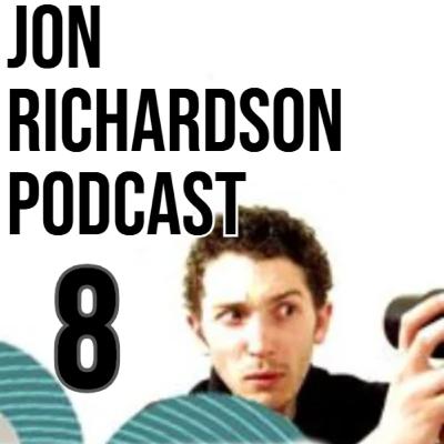 #8 Jon Richardson Podcast with Jarred Christmas #8 Jon Richardson Podcast with Jarred Christmas