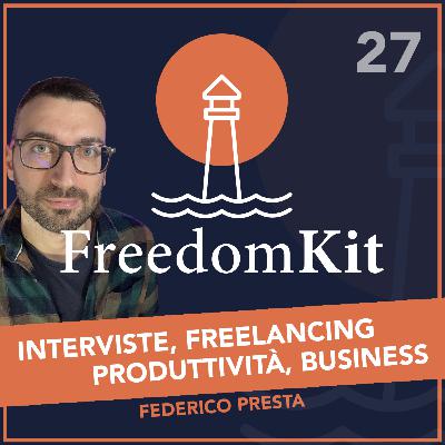 27 - Stressato dai ritmi della tua vita e del lavoro?! Luigi Nigro ci parla della Slow Life 🐢