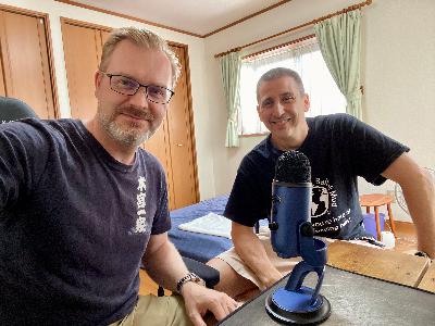 Easy English Interviews #11 - Mike Irish