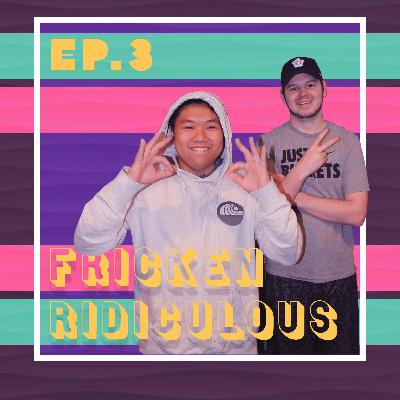 Ep.03 | The Cottage Incident w/Matt & Kyle