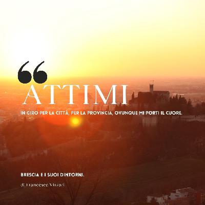 ATTIMI - Ep.7 - E penso a te - Al Vantiniano ATTIMI - Ep.7 - E penso a te - Al Vantiniano