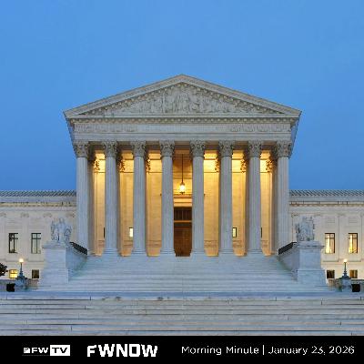 $200M for Truck Parking, Landstar’s $23M Verdict, and SCOTUS on Broker Liability | Morning Minute
