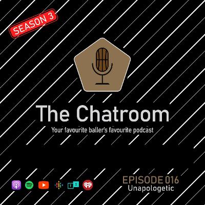 Season 3 - Episode 16 - Unapologetic