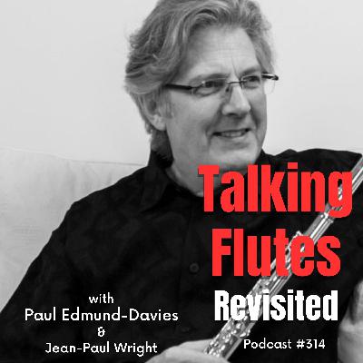 "Metronomes and Tuning Forks Should Be Banished to Outer Space!" E:314 with Paul Edmund-Davies