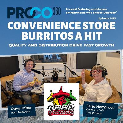Convenience Store Burritos a Hit!