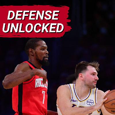 Rockets Defense ELEVATED Vs Lakers With Tari Eason STARTING, Kevin Durant & Amen Thompson SHINE