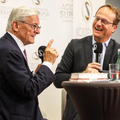 DIALOG mit Wolfgang Schüssel - Was Mut macht DIALOG mit Wolfgang Schüssel - Was Mut macht