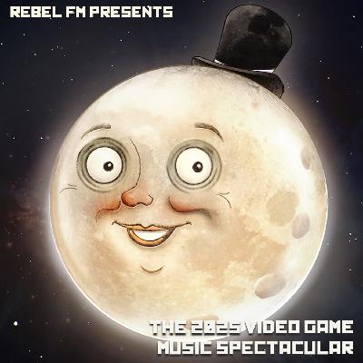 The Rebel FM 2025 Video Game Music Spectacular