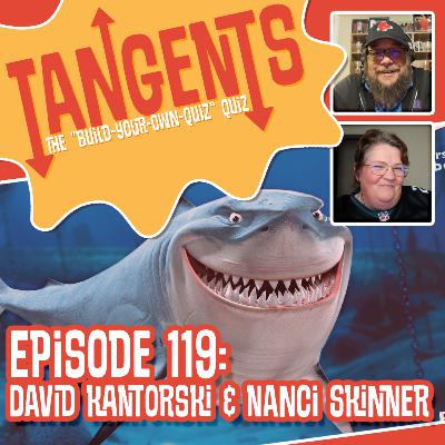 Two For the Price of One with David Kantorski and Nanci Skinner (119) Two For the Price of One with David Kantorski and Nanci Skinner (119)